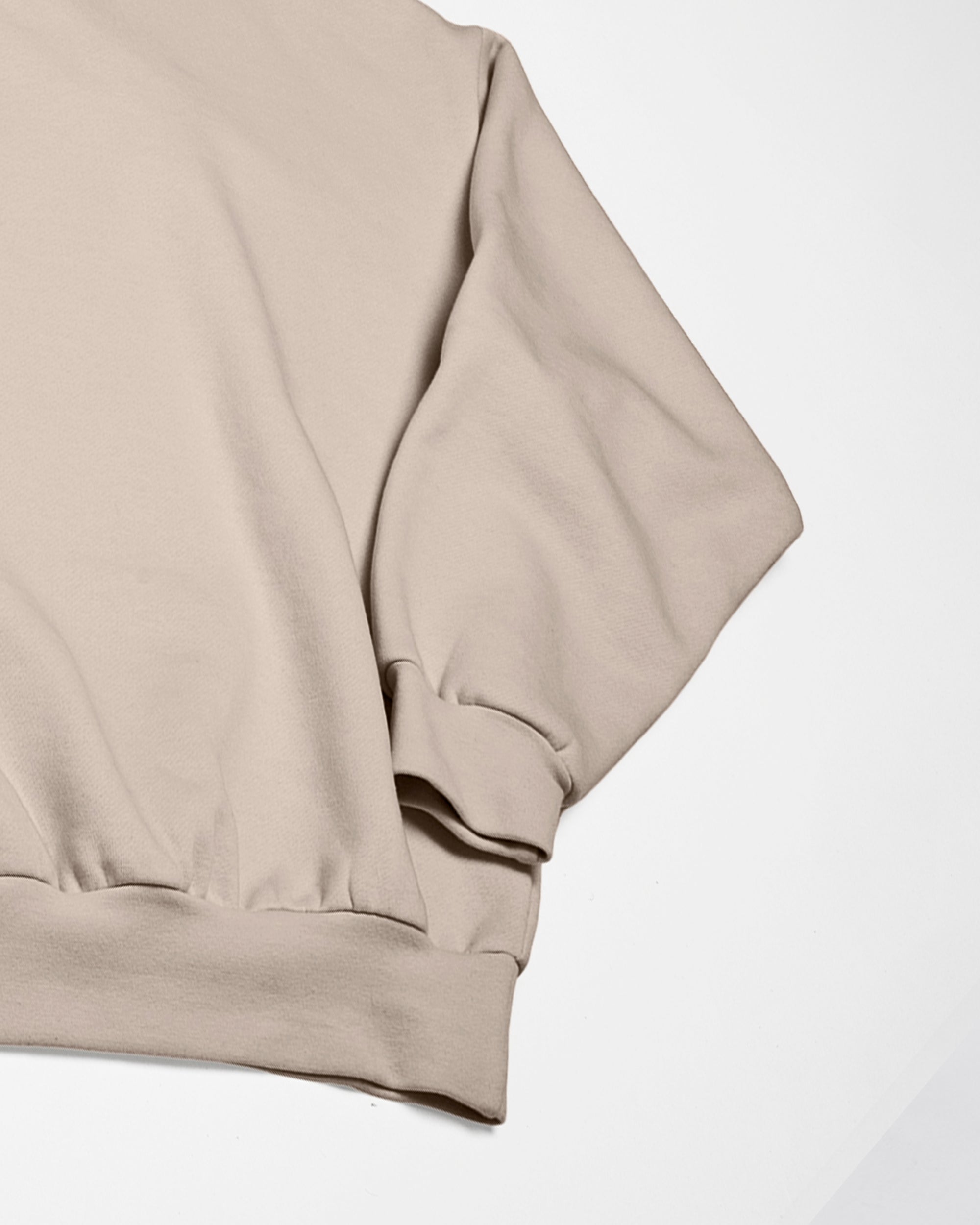 Crewneck Tan