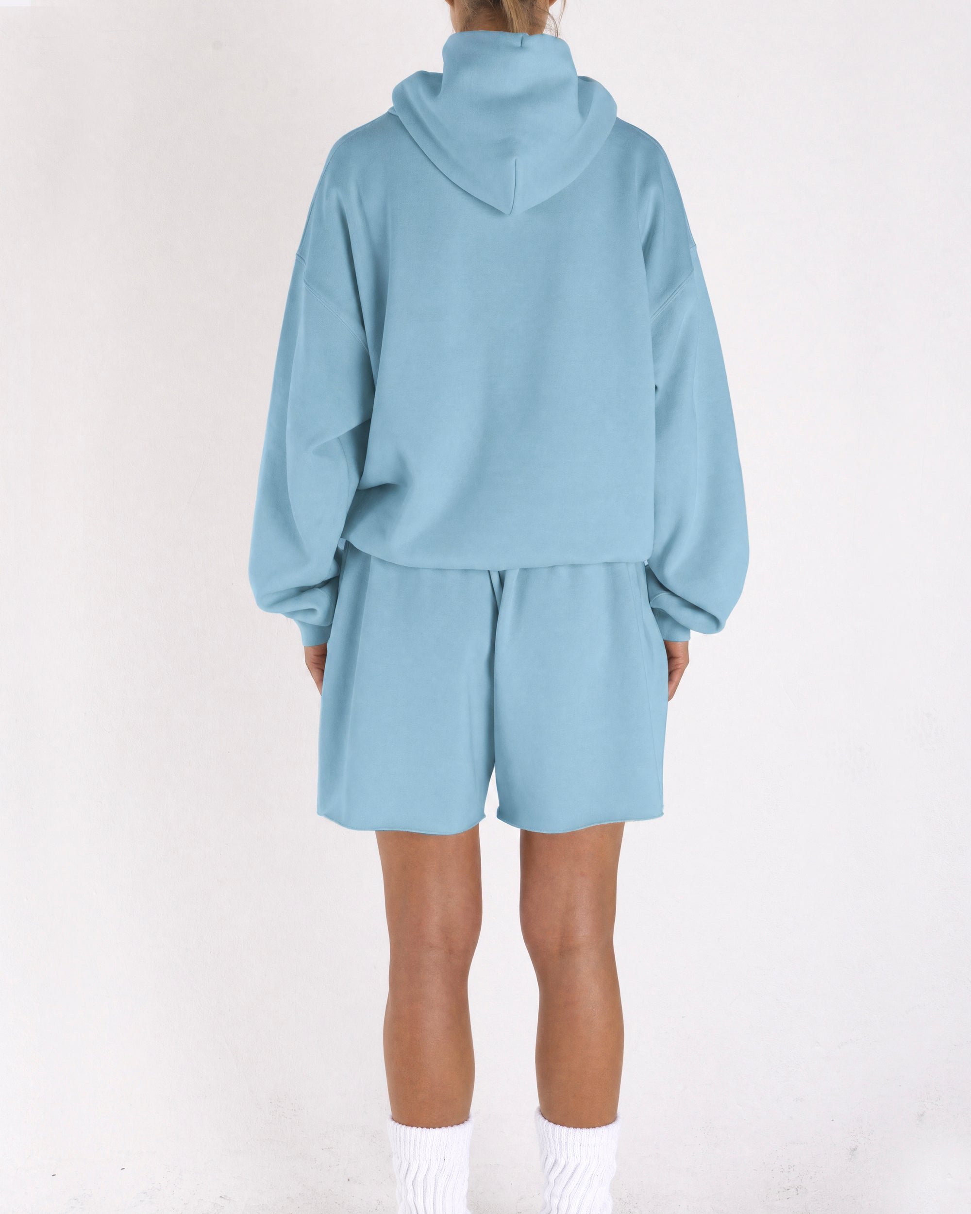 Pullover Light Blue