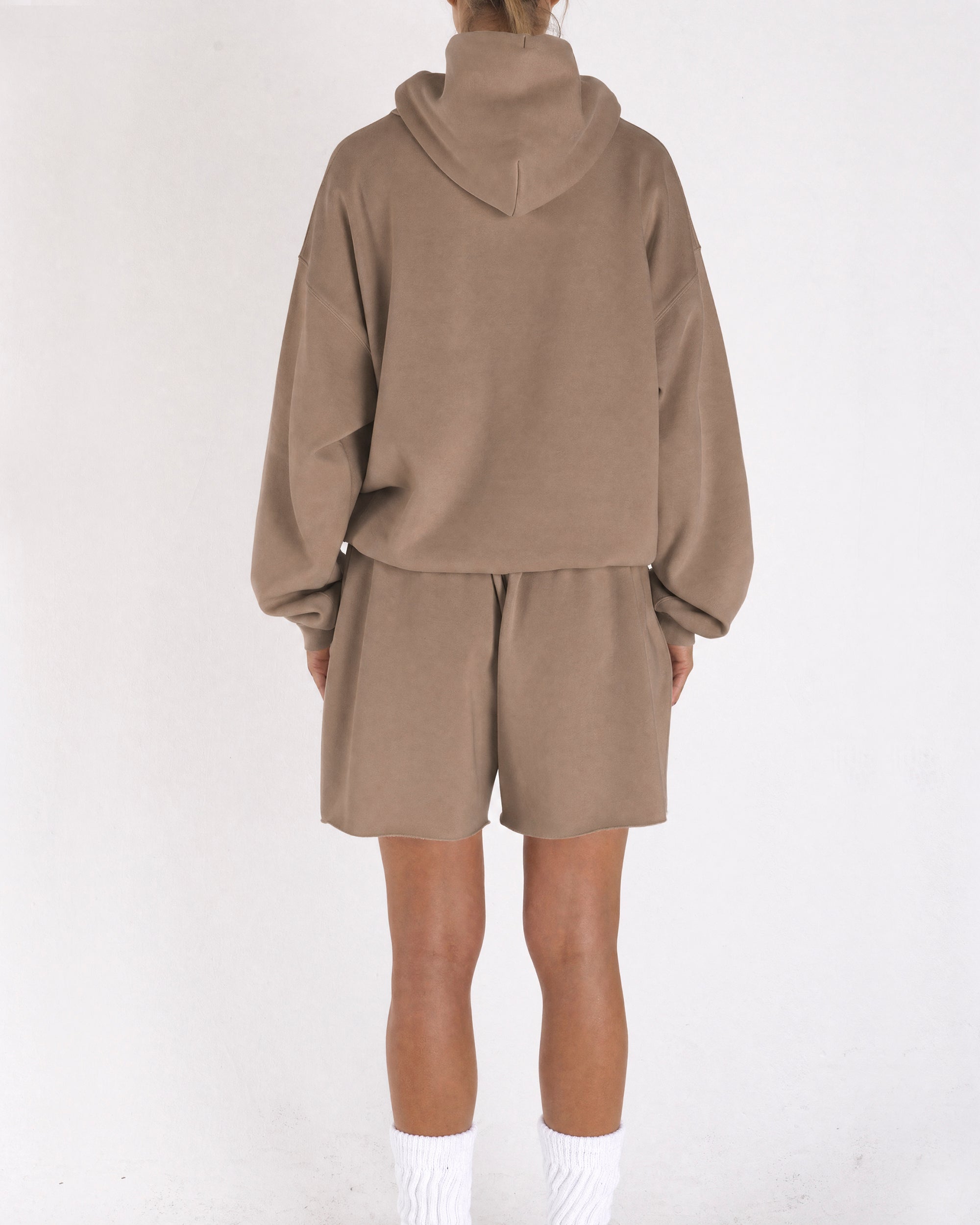 Pullover Light Brown
