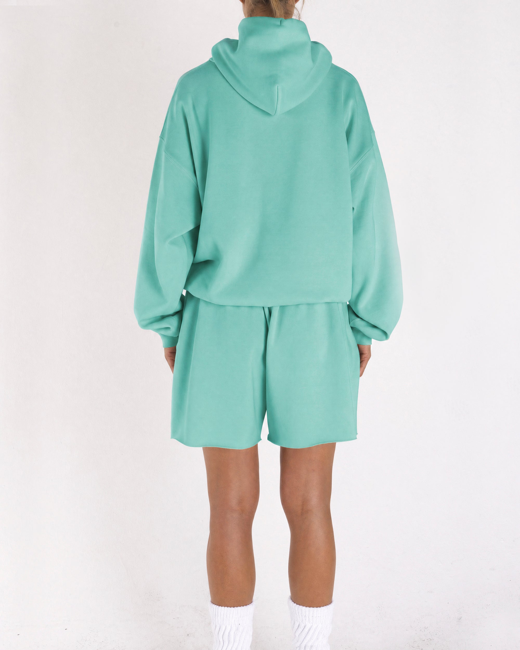 Pullover Green