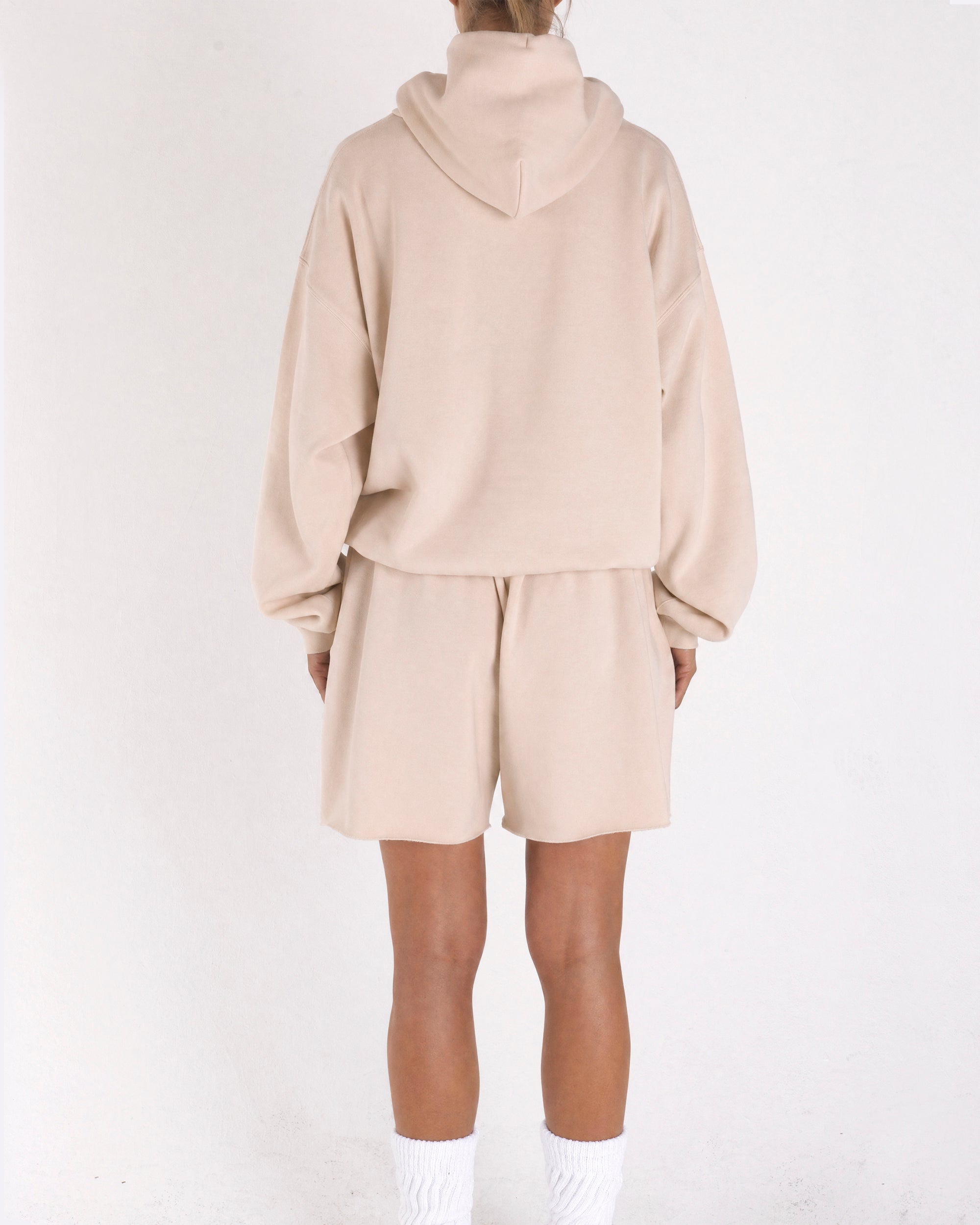 Pullover Tan