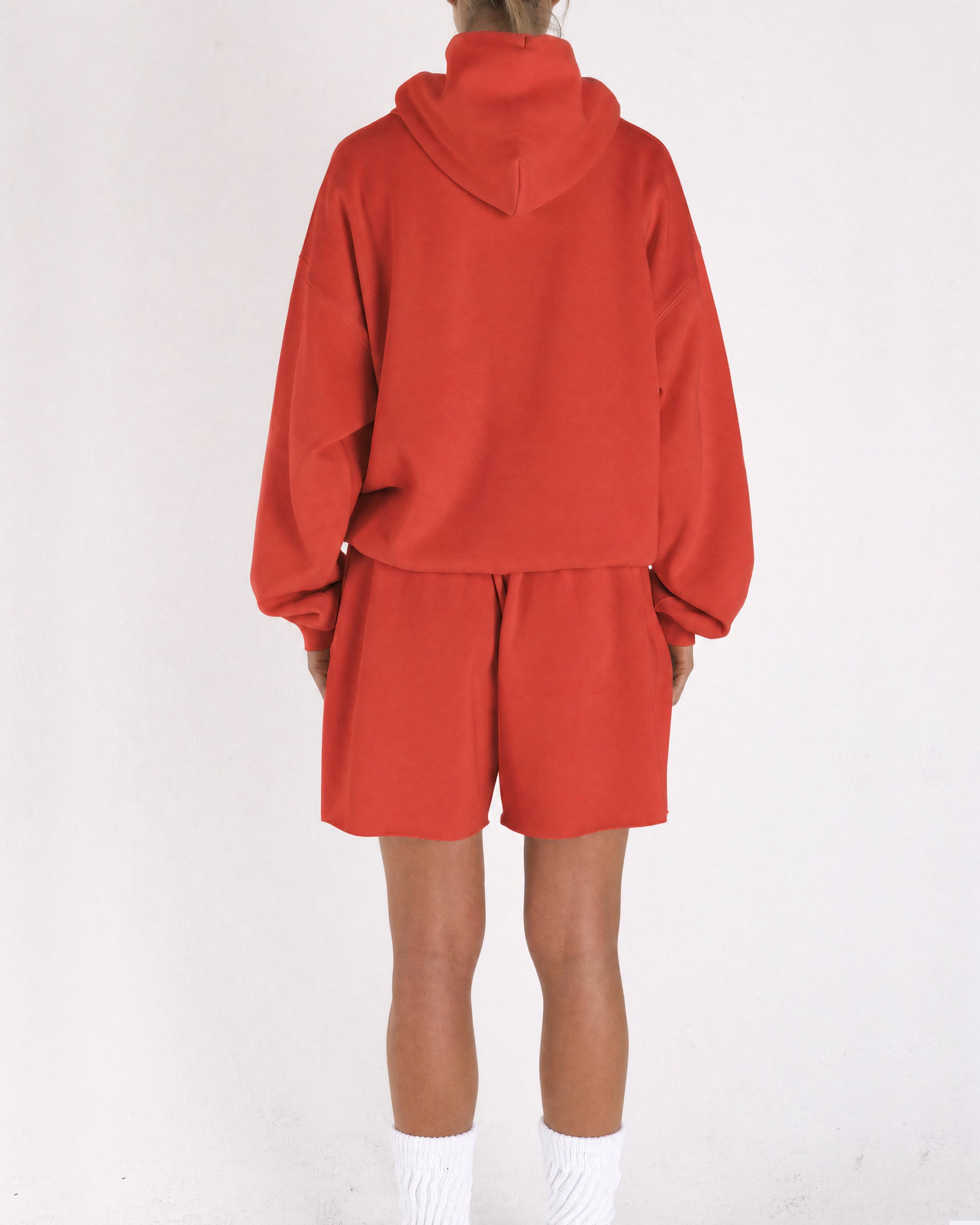 Pullover Red