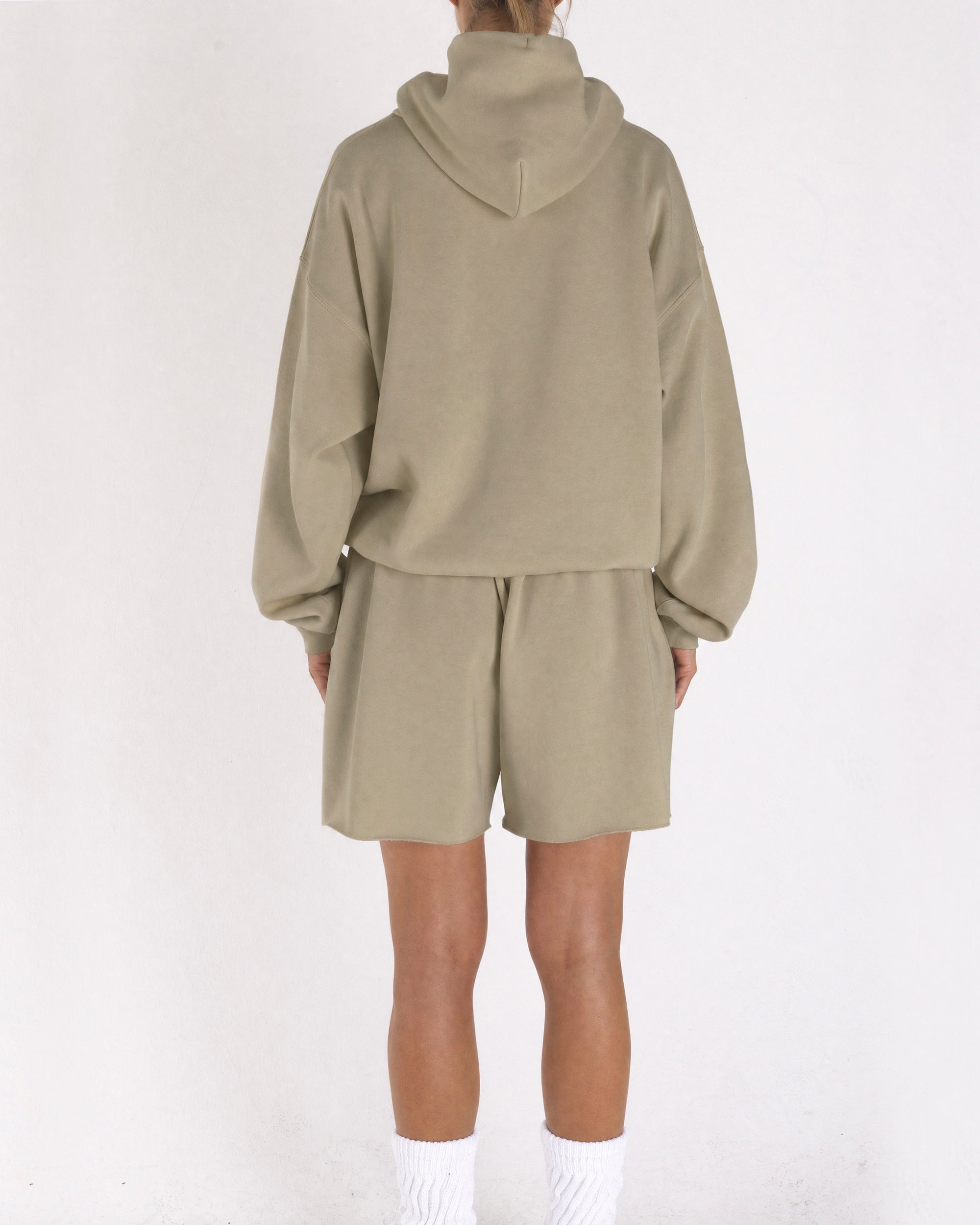 Pullover Military Green