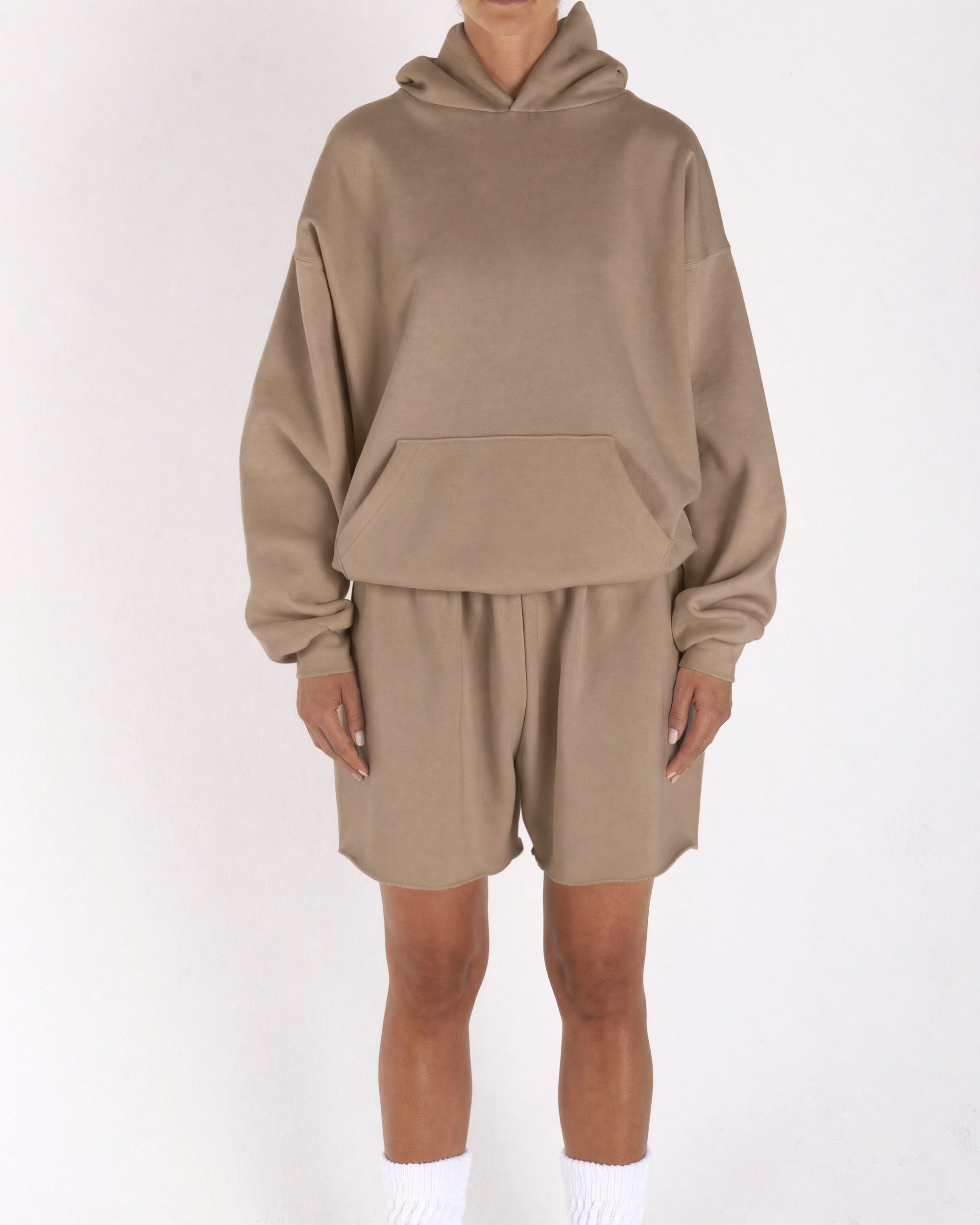 Pullover Light Brown