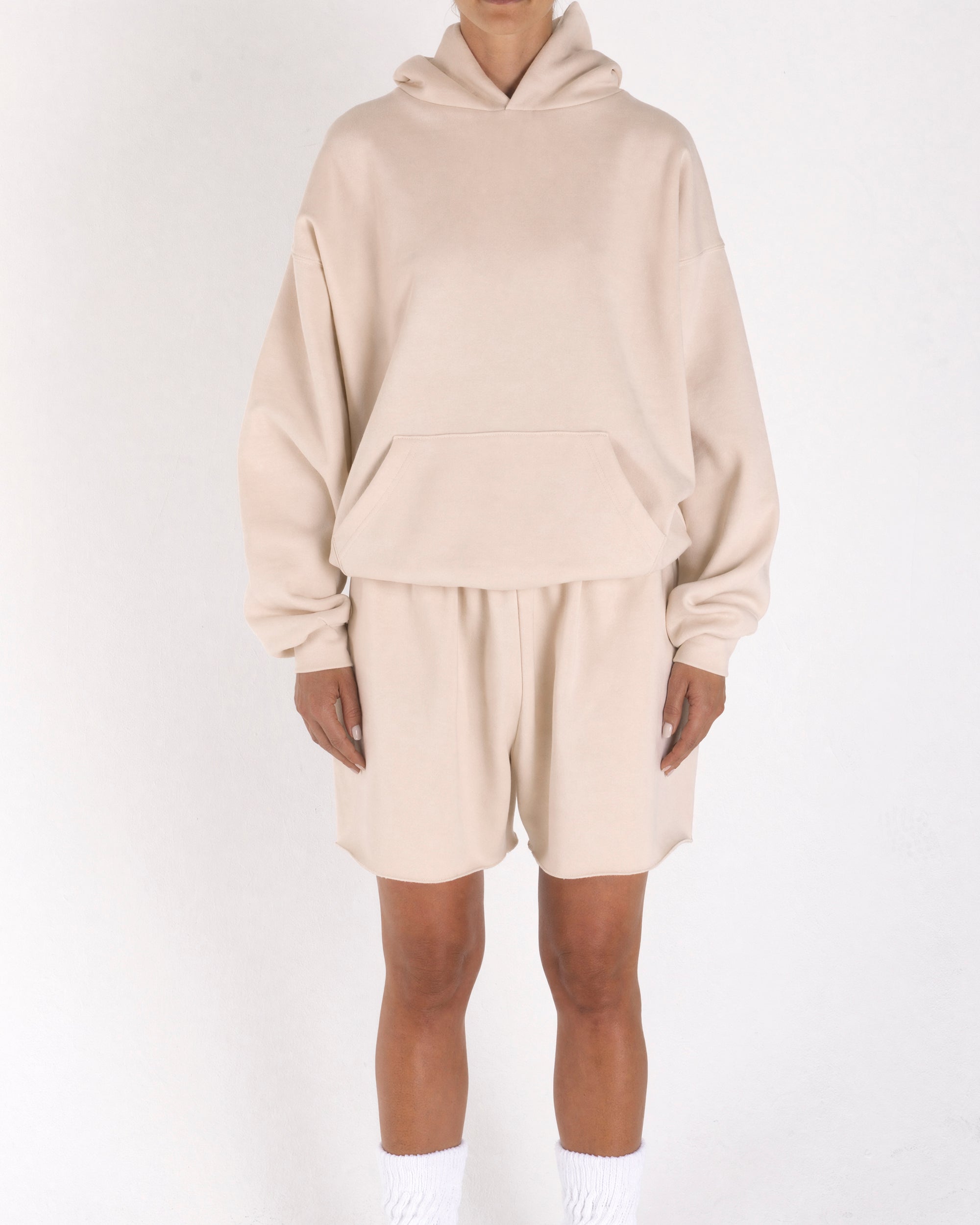 Pullover Tan