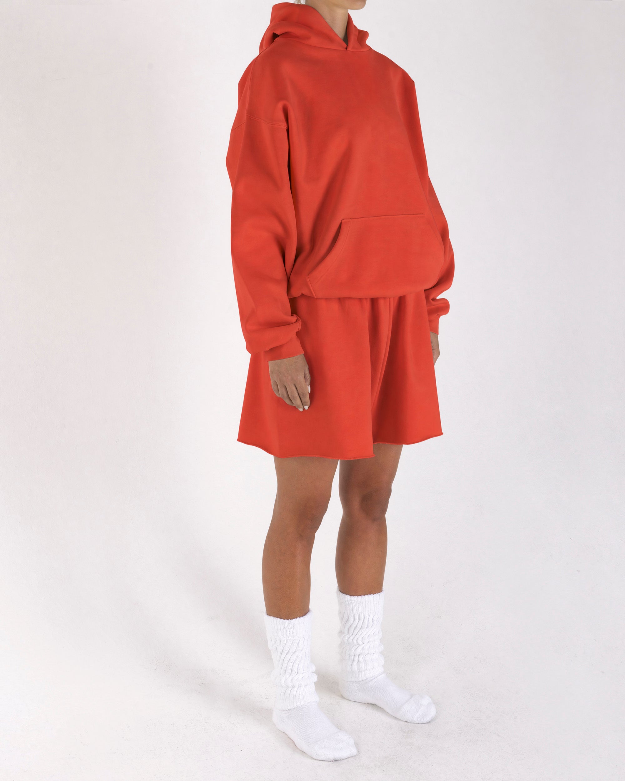 Pullover Red