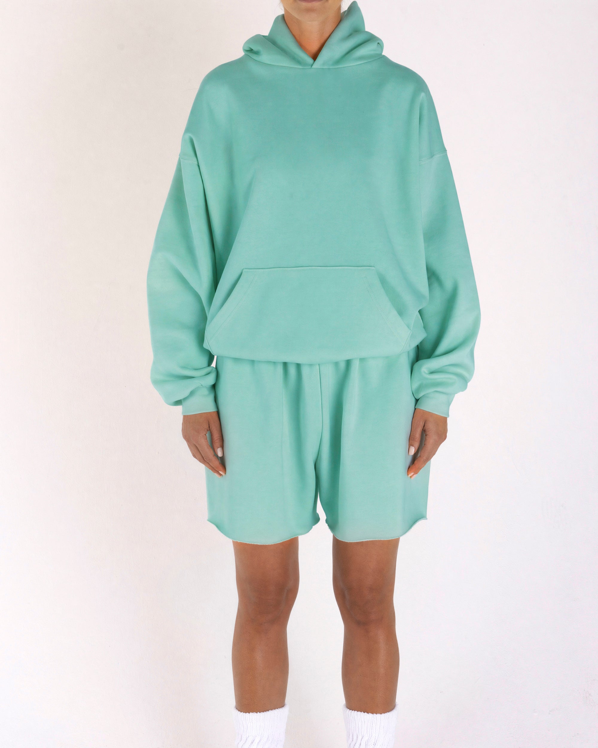 Pullover Green