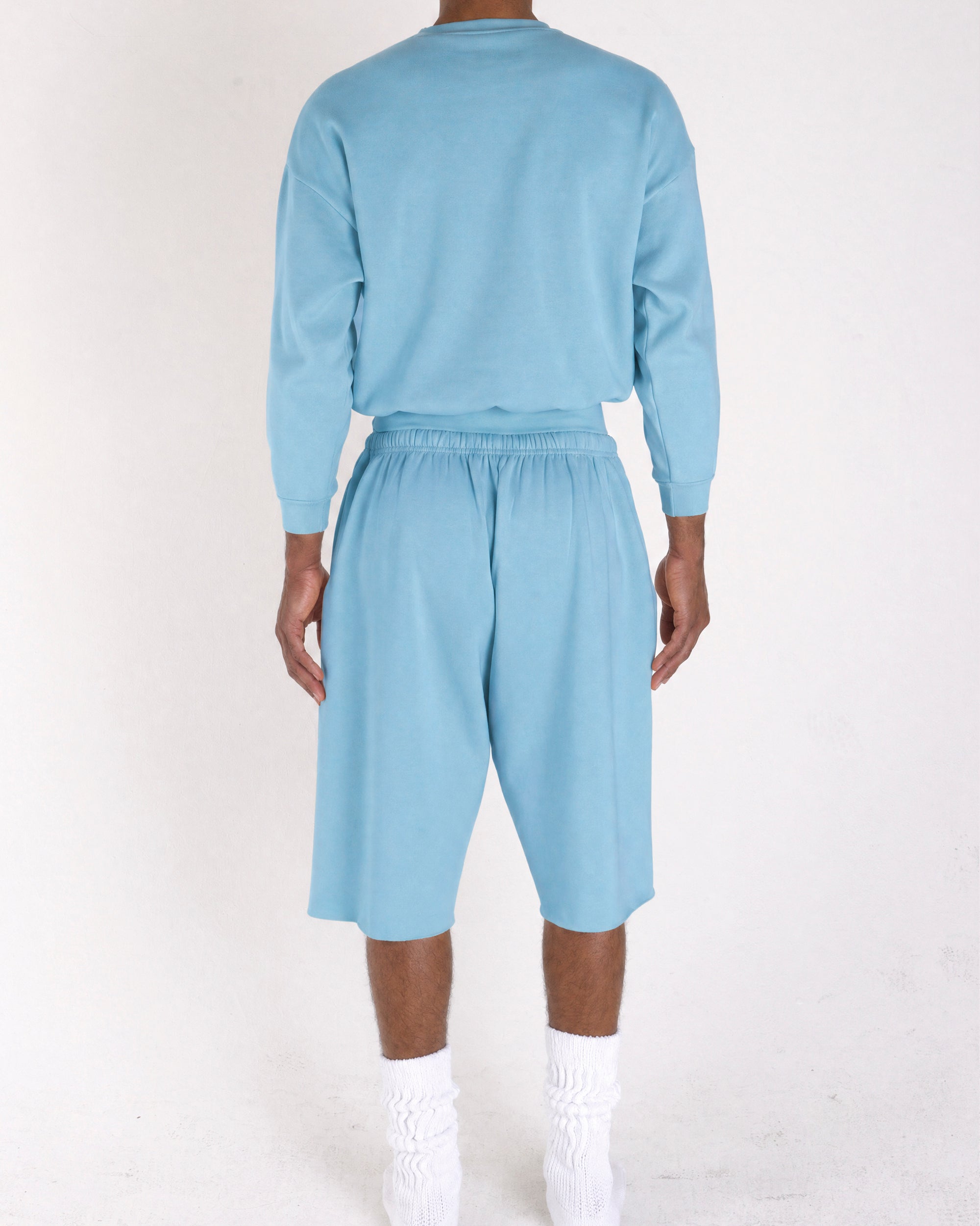 Crewneck Light Blue