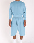 Crewneck Light Blue