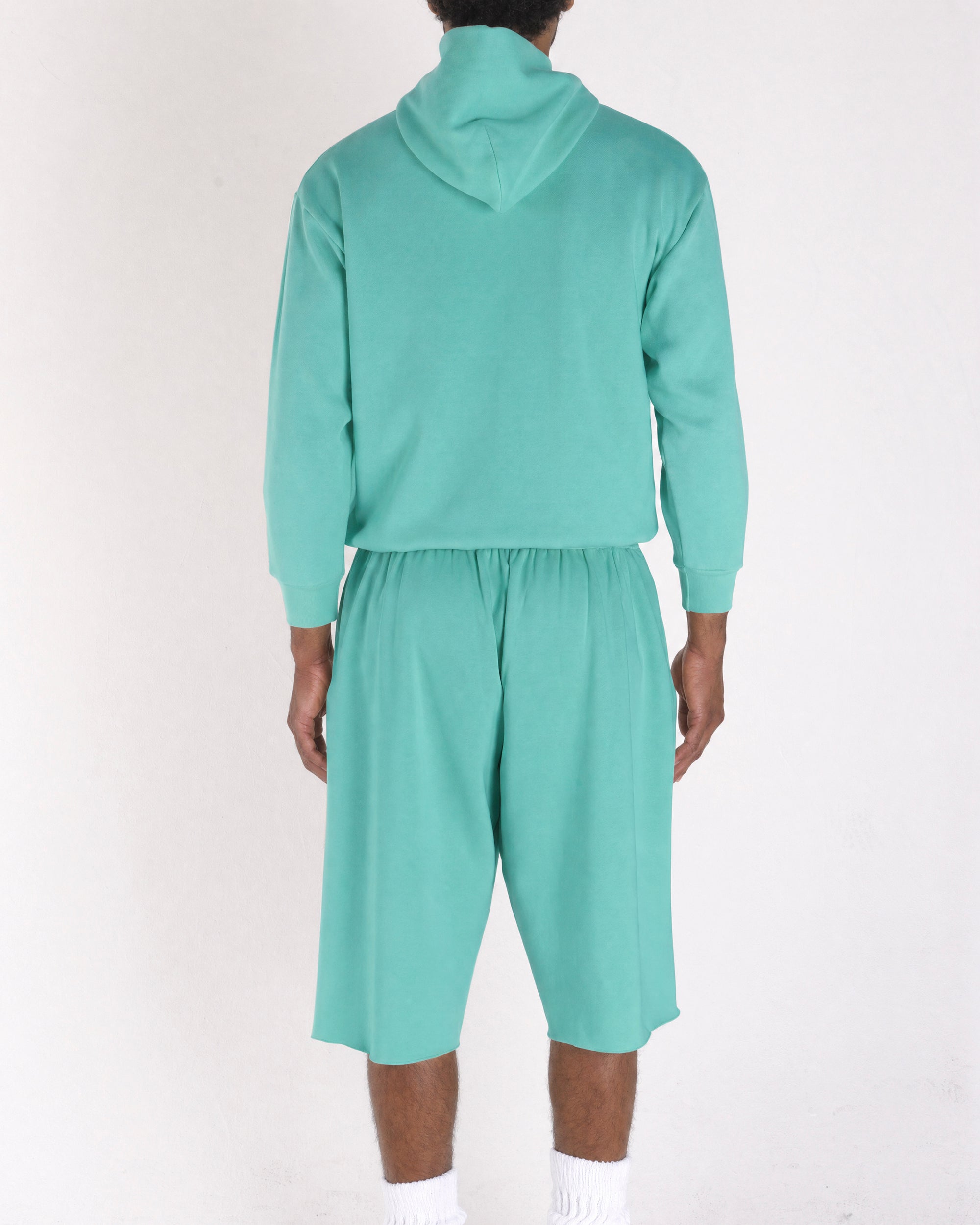 Zip Up Green