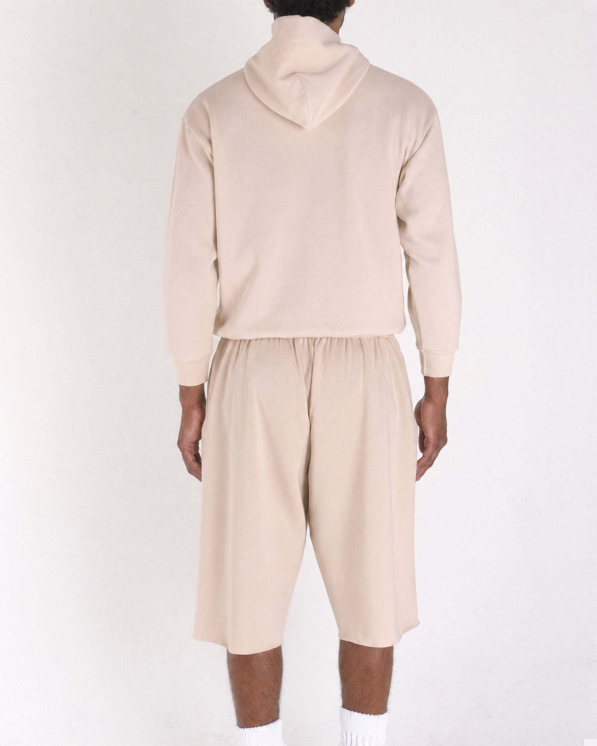 Zip Up Tan