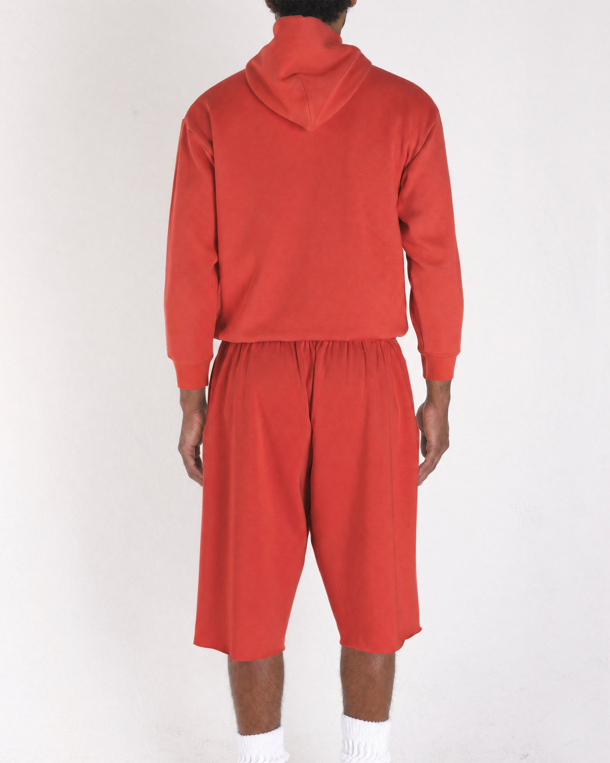 Zip Up Red