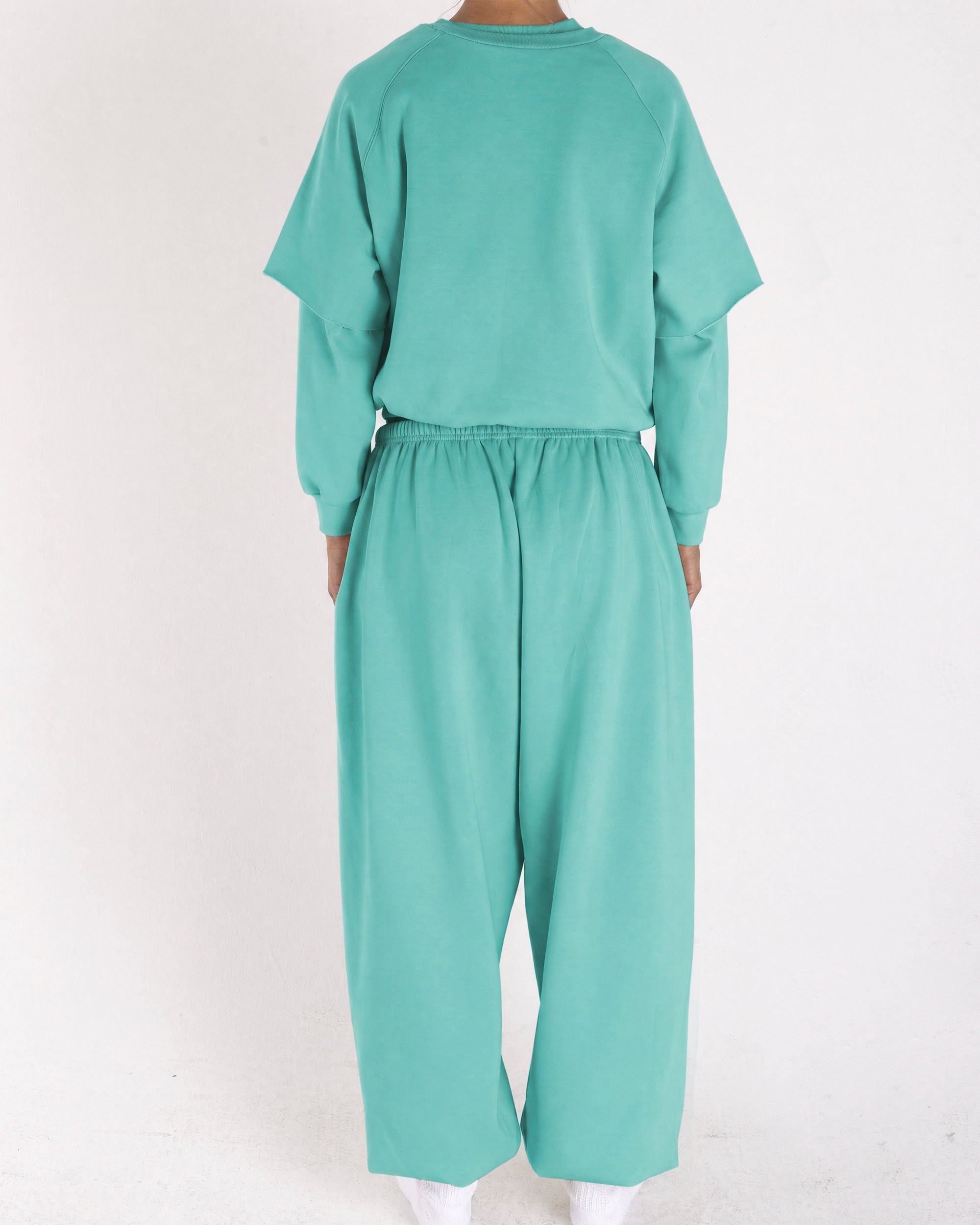 Sweatpants Green