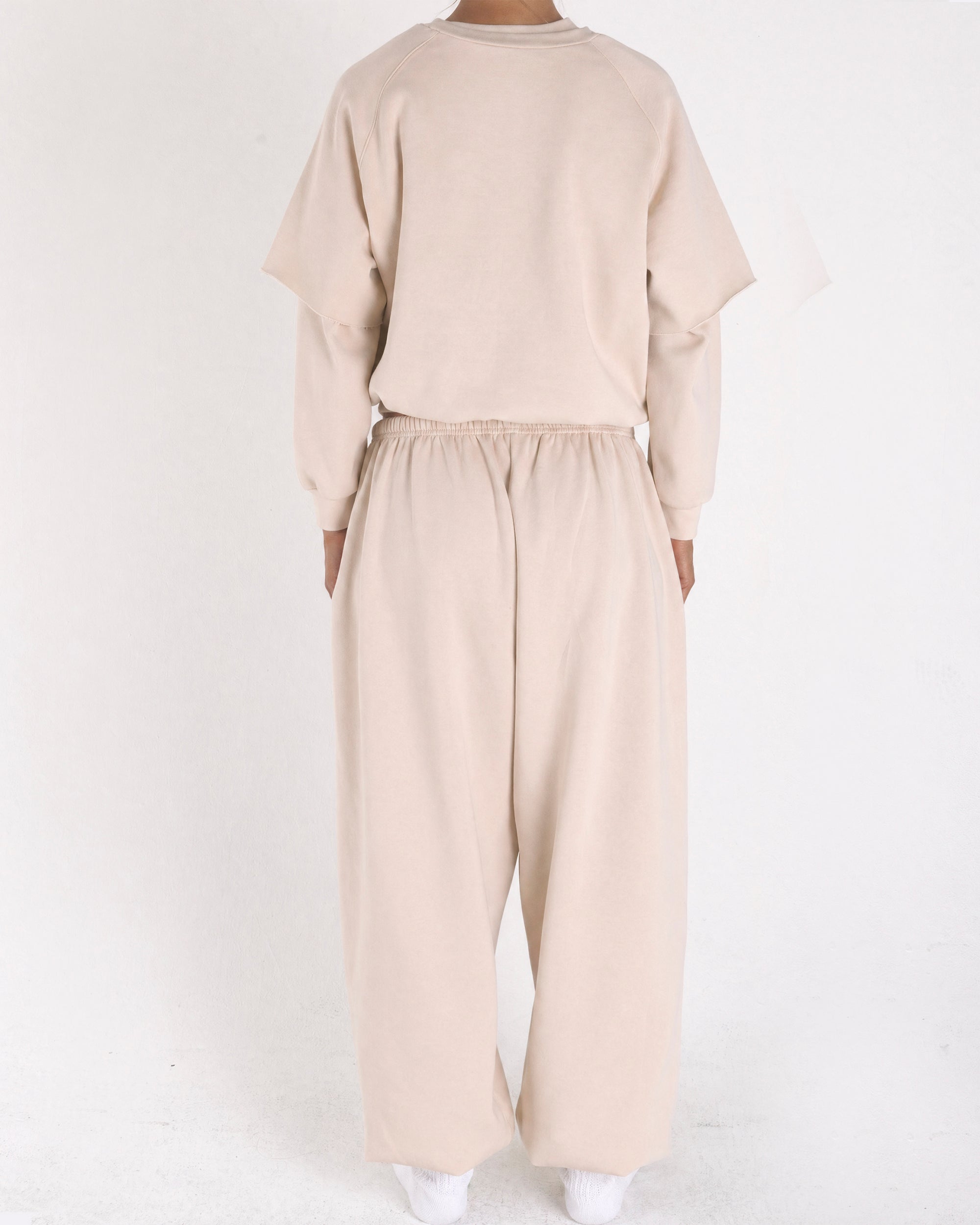 Sweatpants Tan