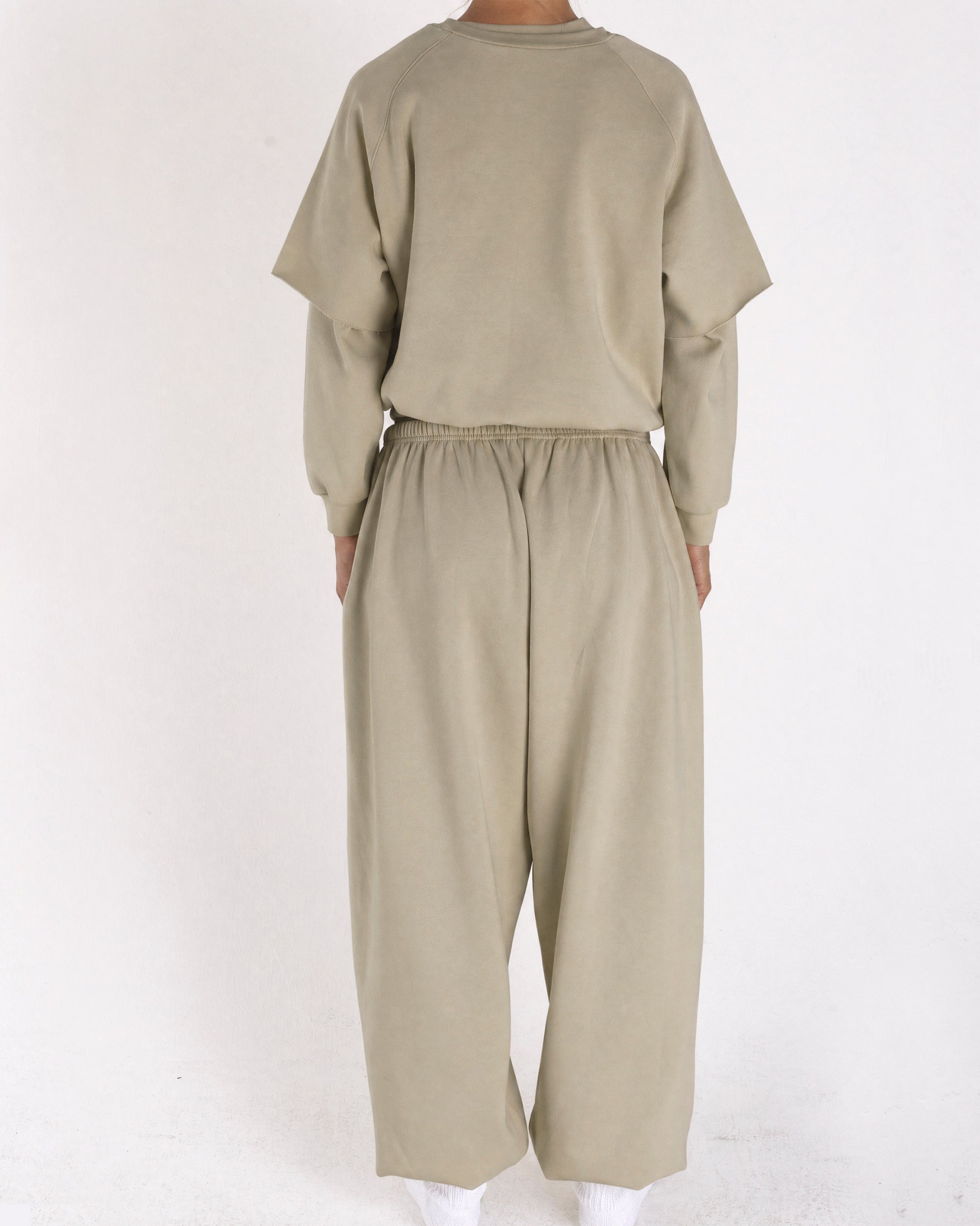 Sweatpants Military Green