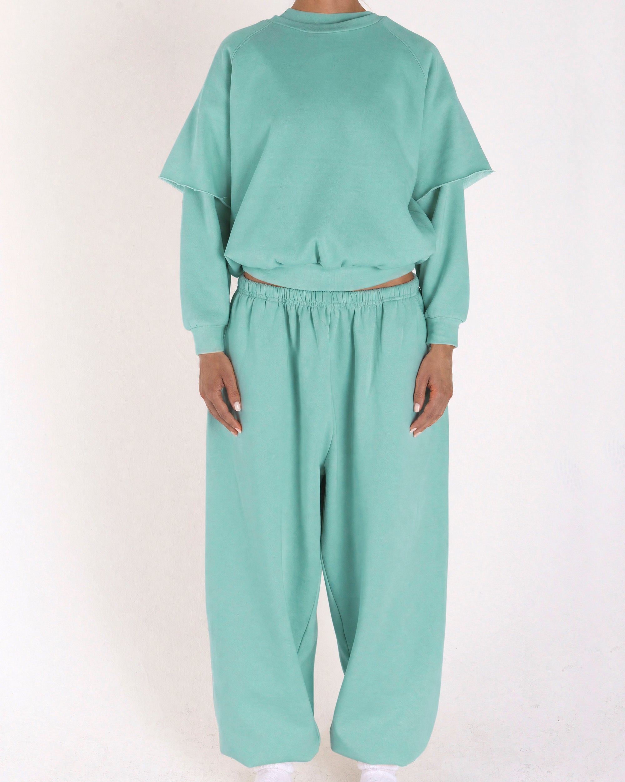 Sweatpants Green