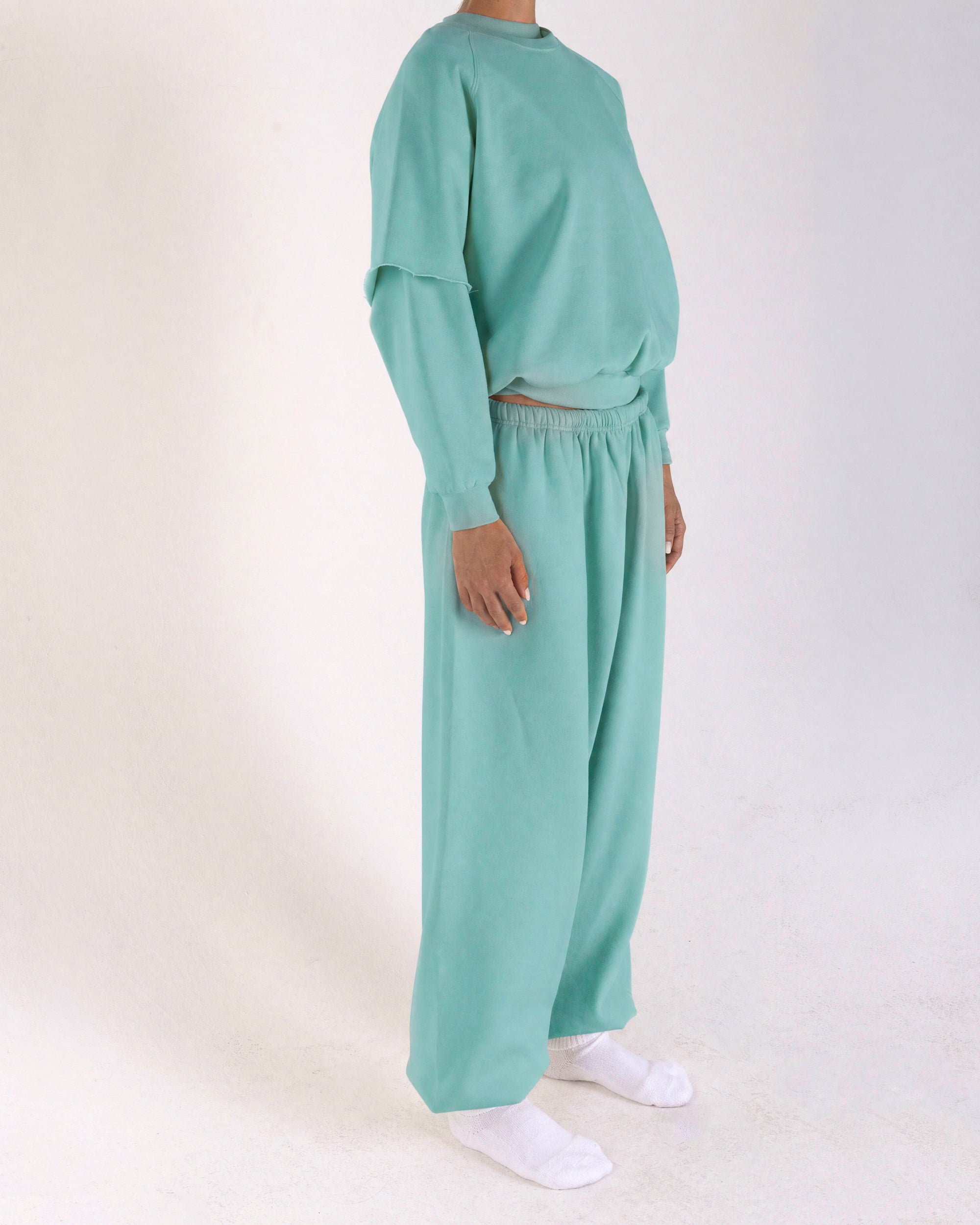 Sweatpants Green