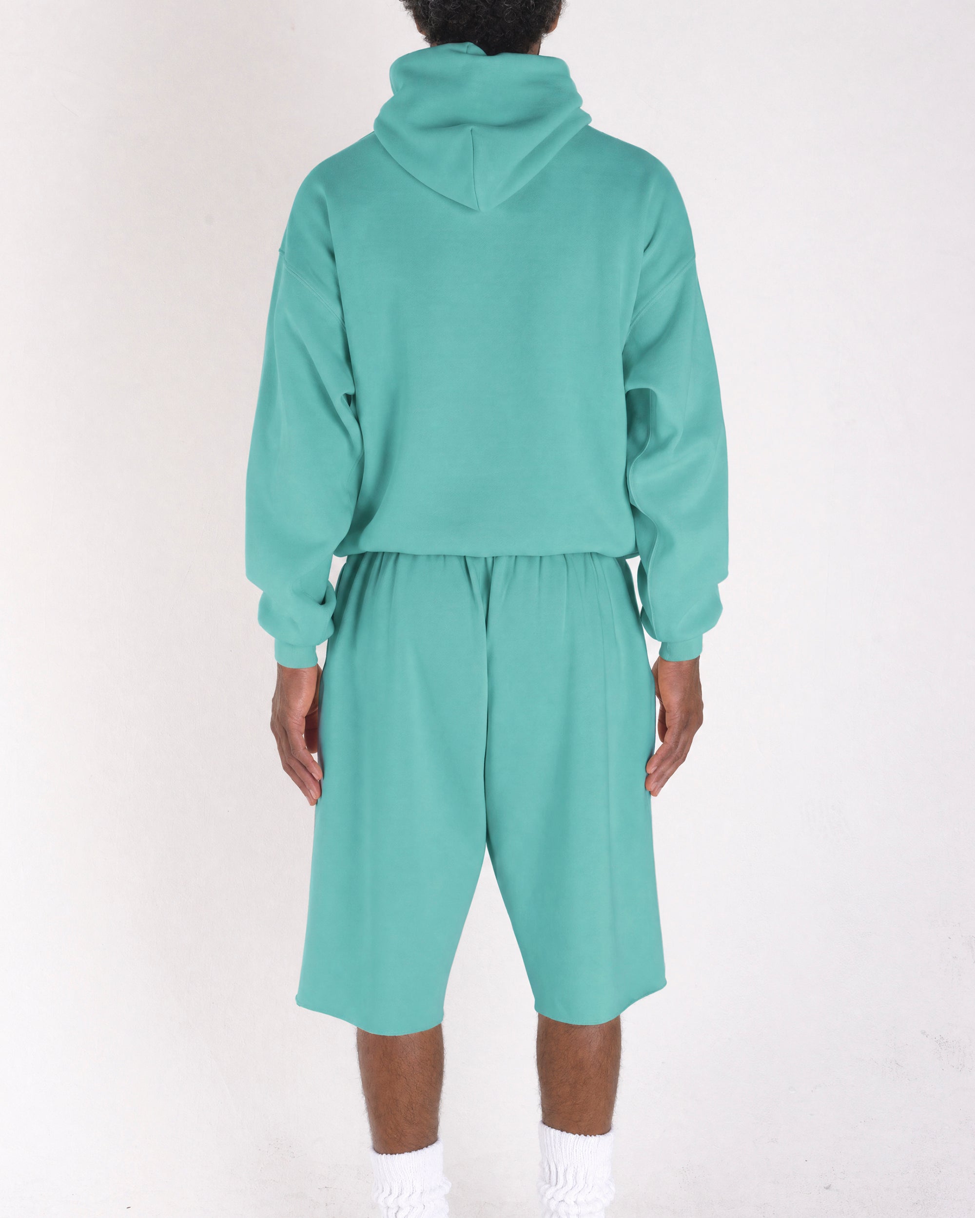Pullover Green