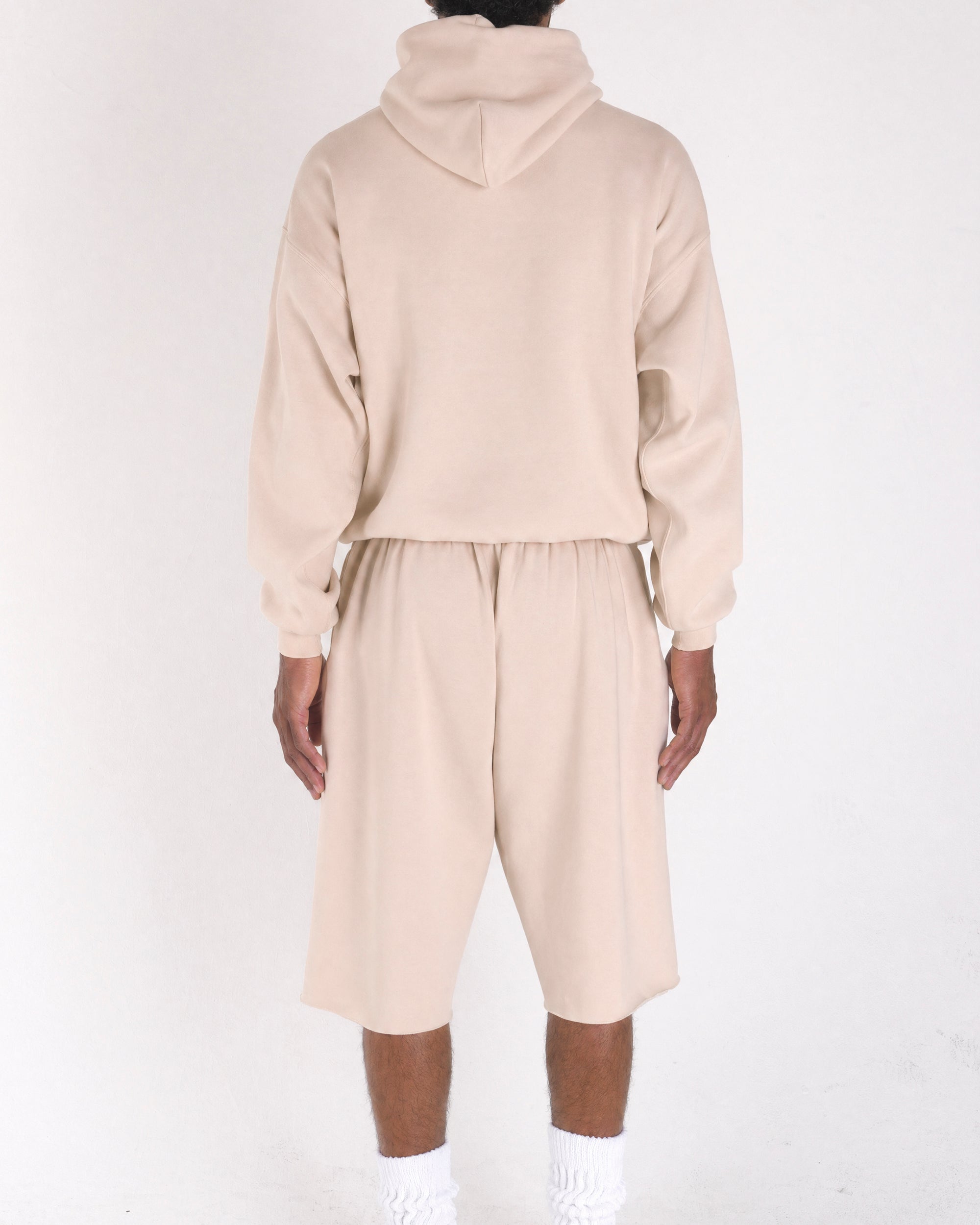 Pullover Tan