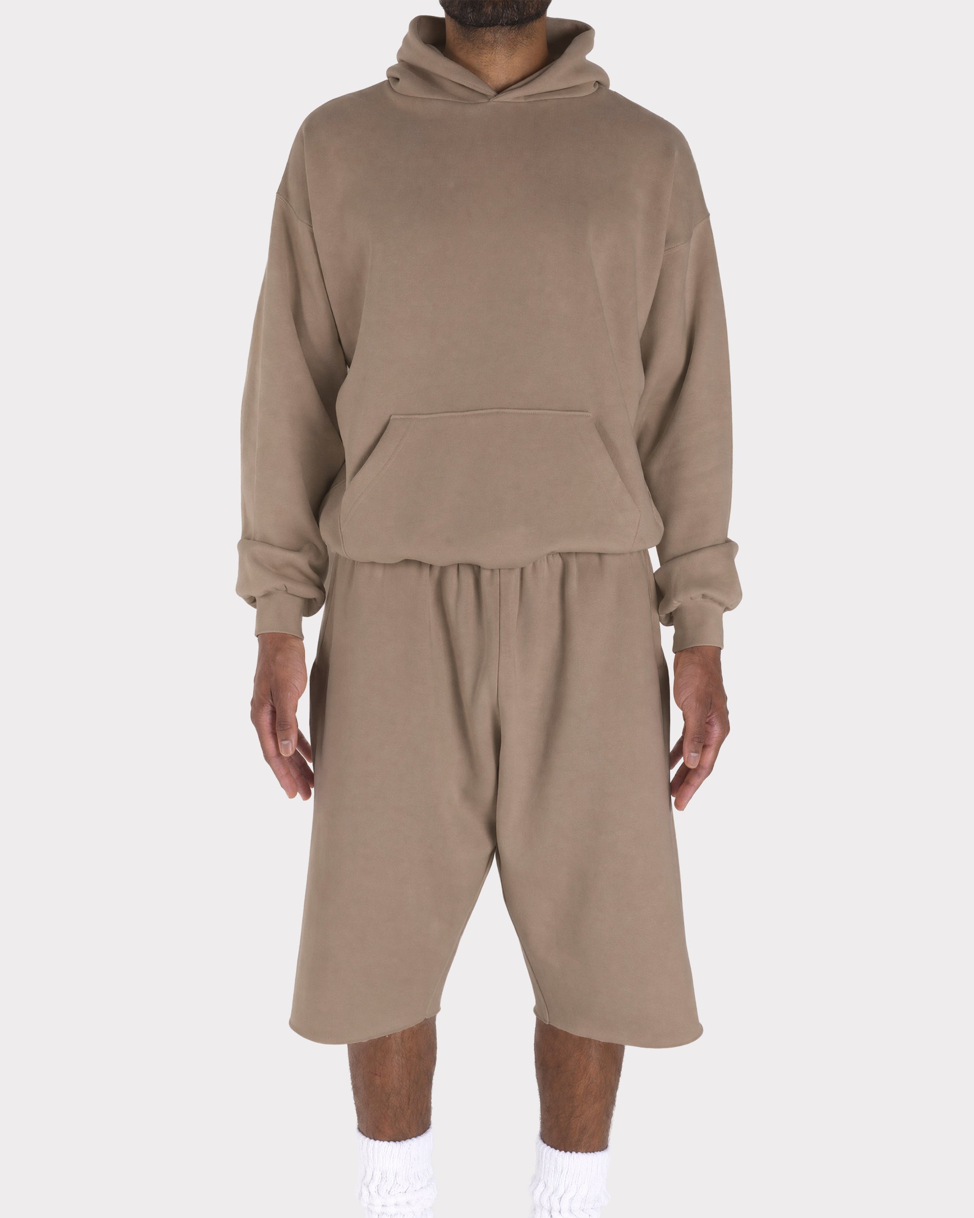 Pullover Light Brown