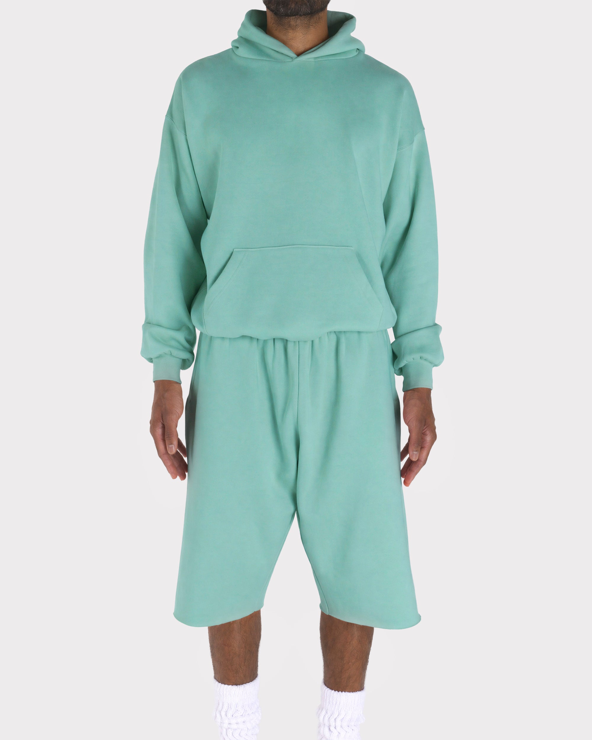 Pullover Green
