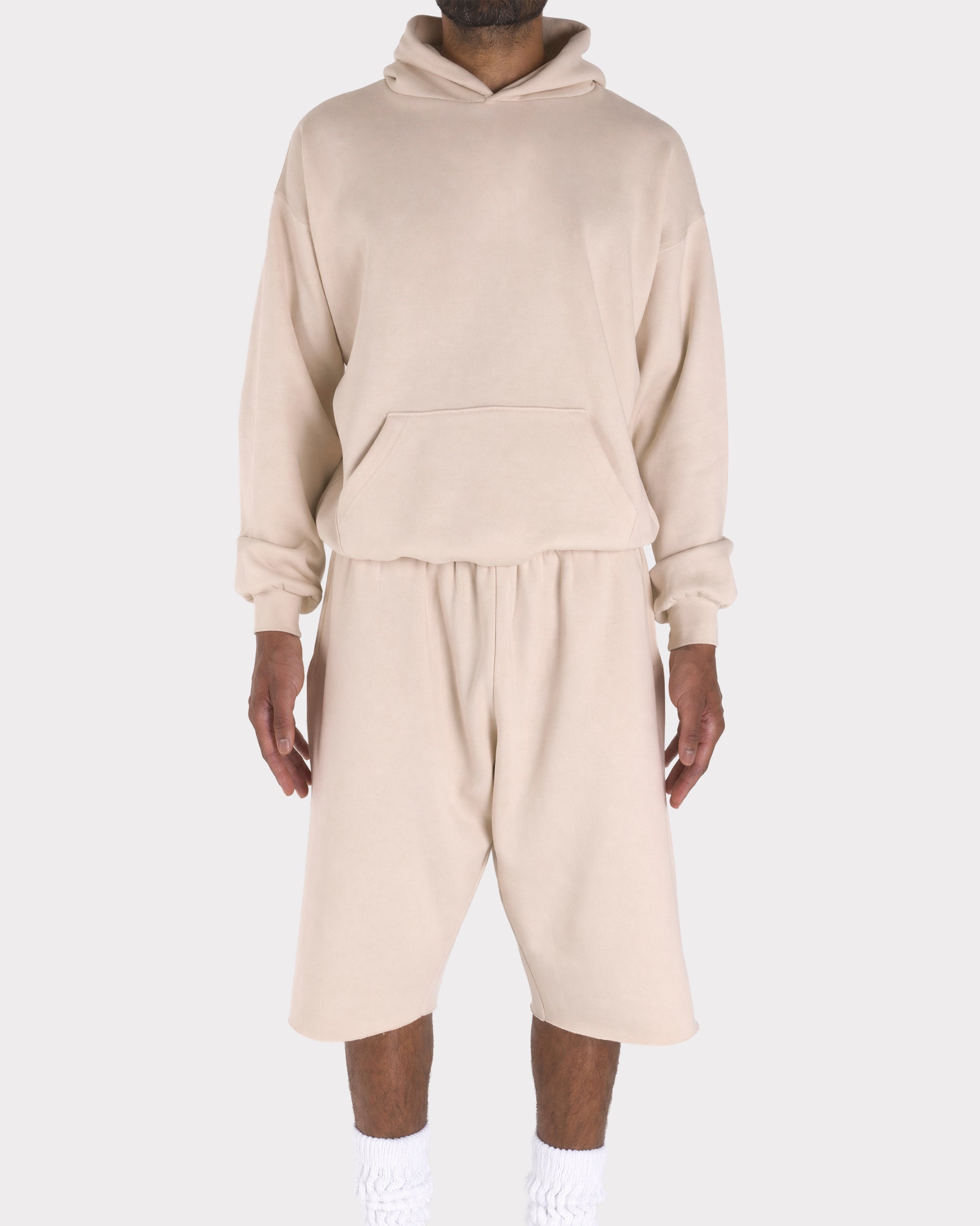 Pullover Tan