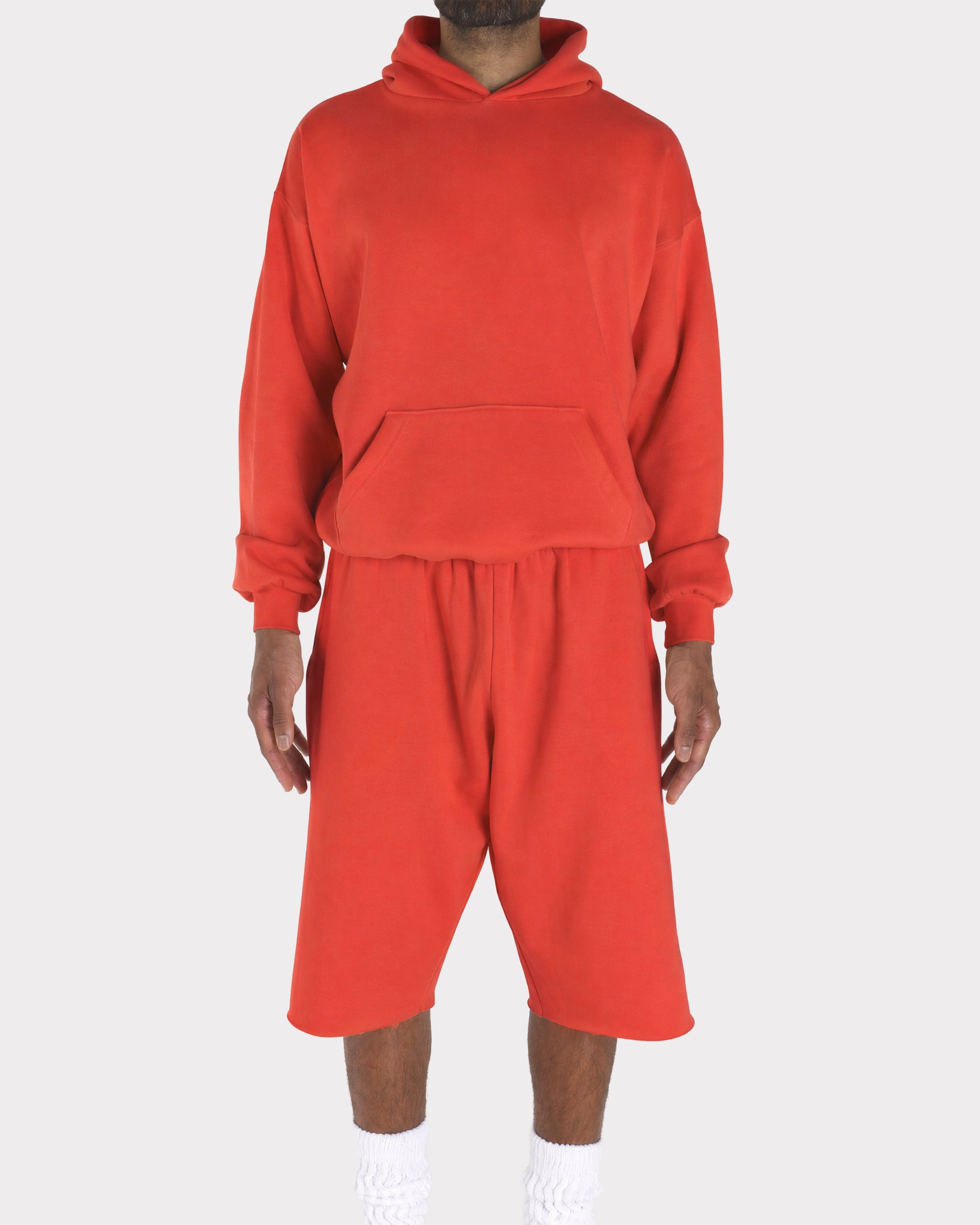 Pullover Red