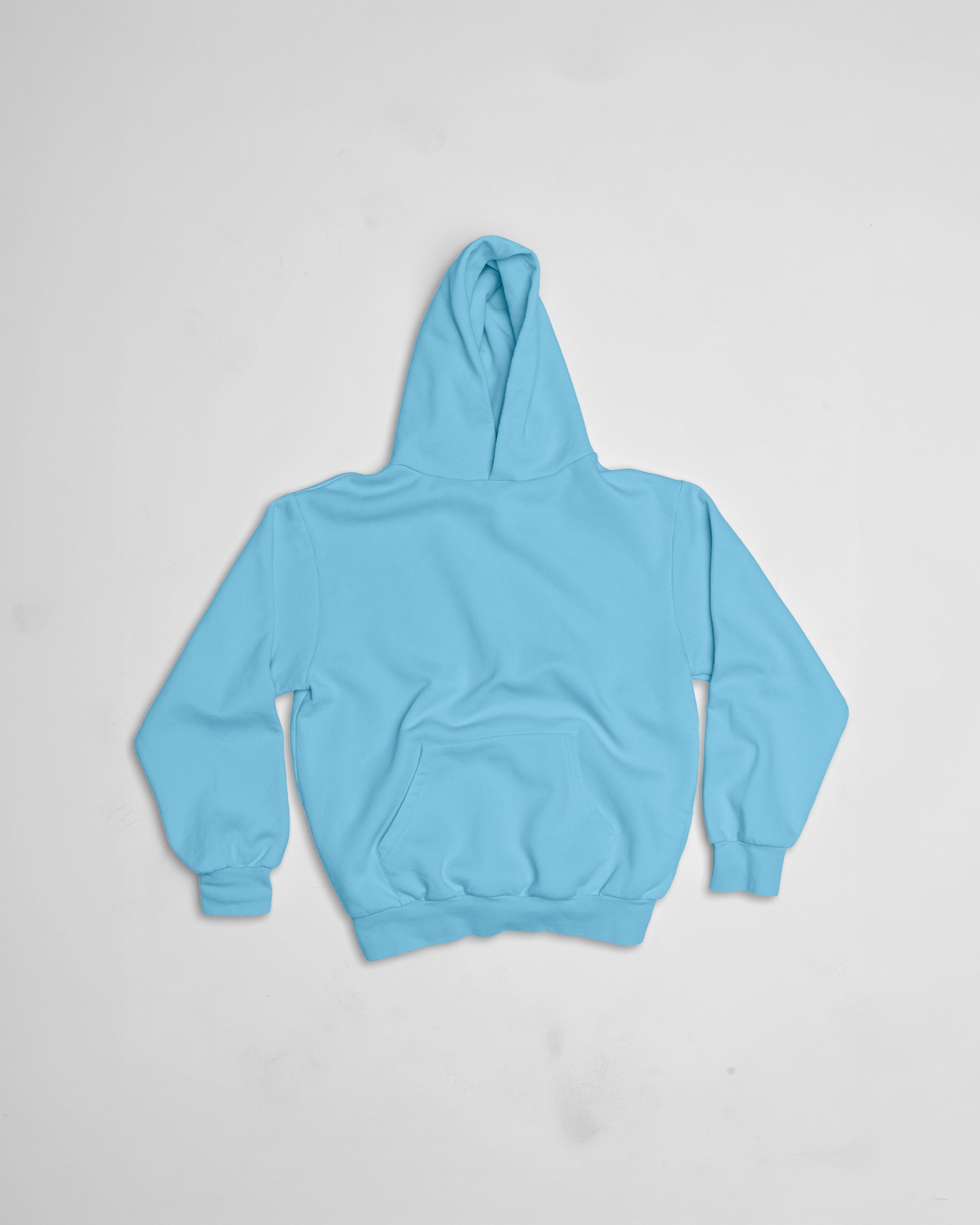 Pullover Light Blue