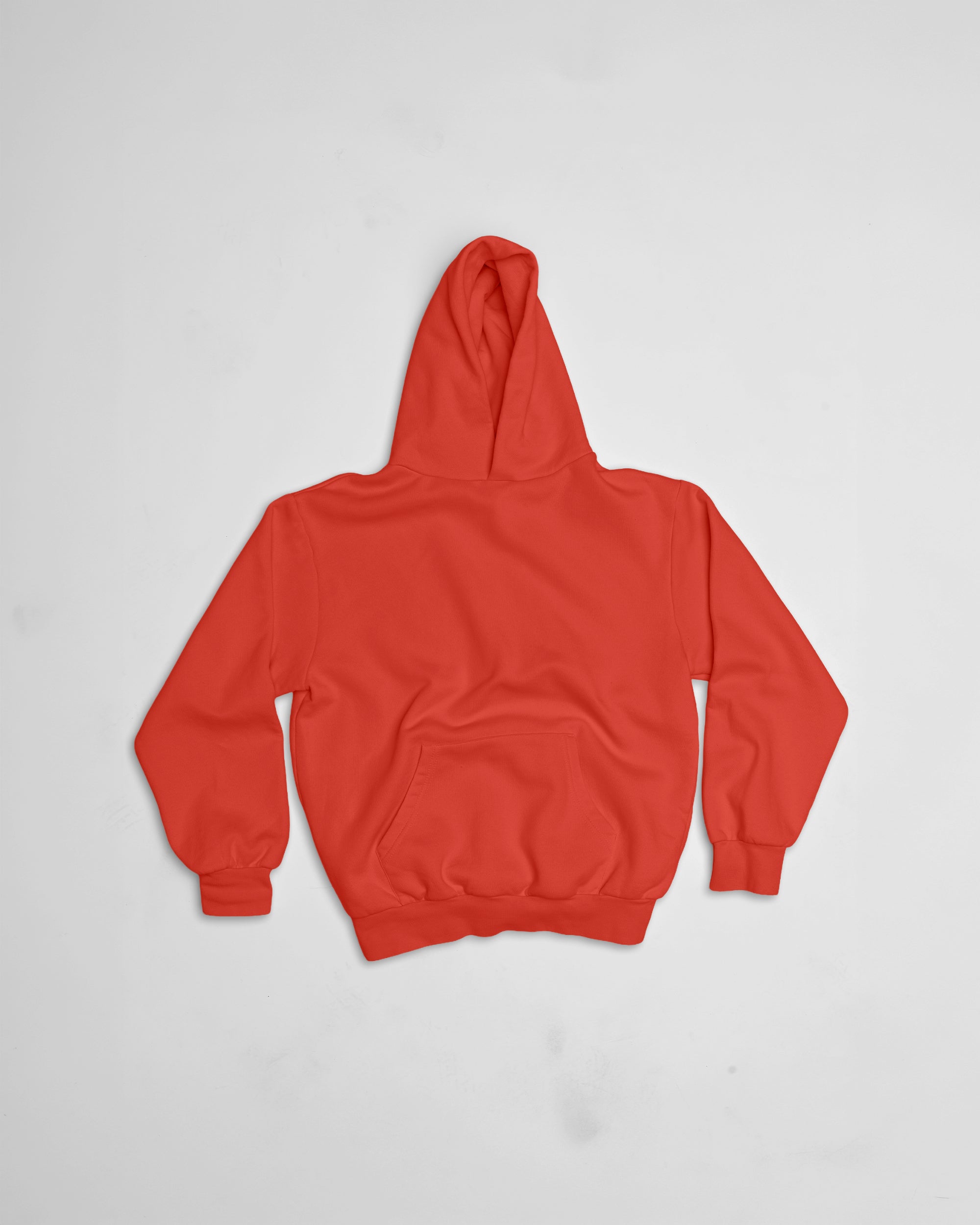 Pullover Red
