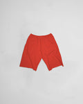 3/4 Shorts Red