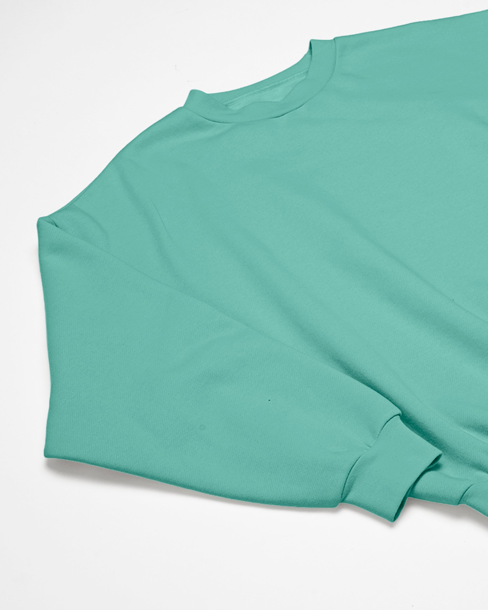 Crewneck Green
