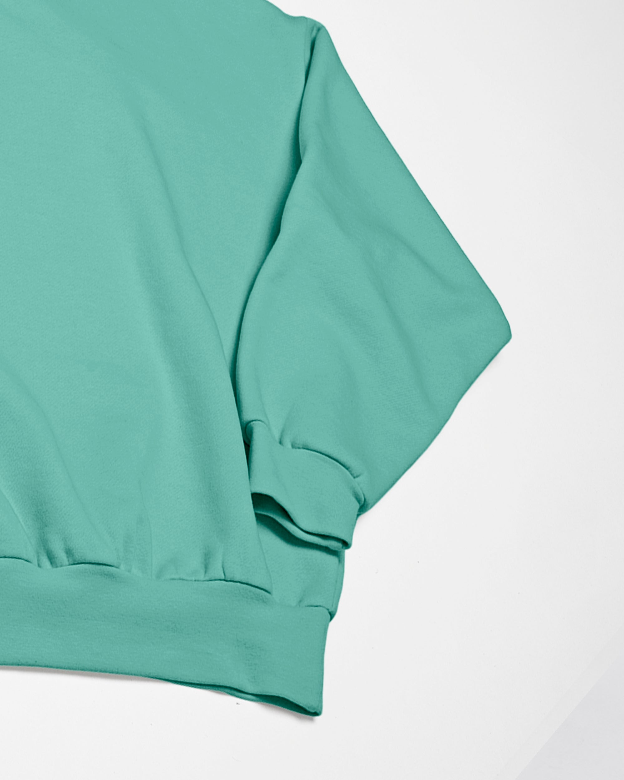 Crewneck Green