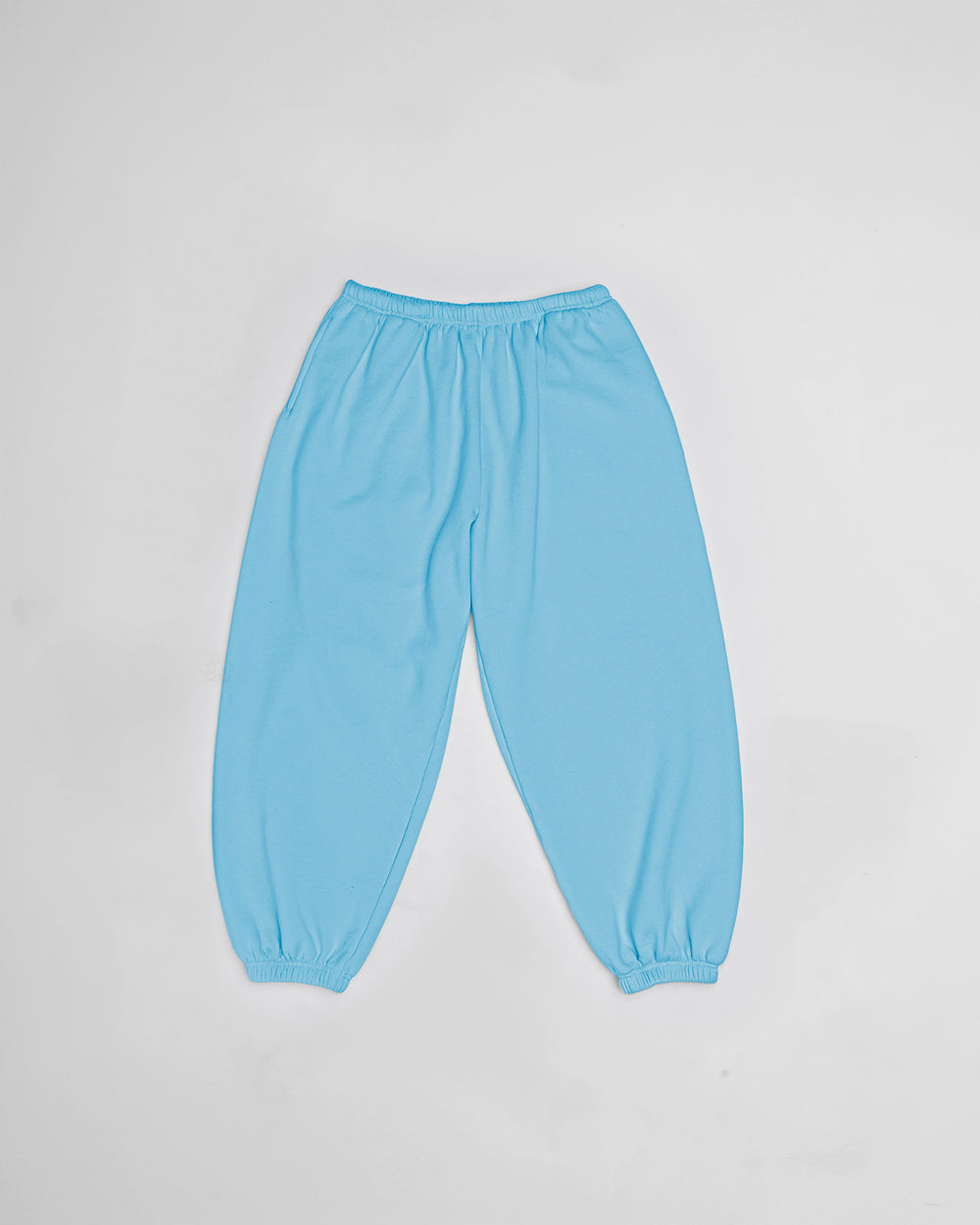 Blue Sweatpant