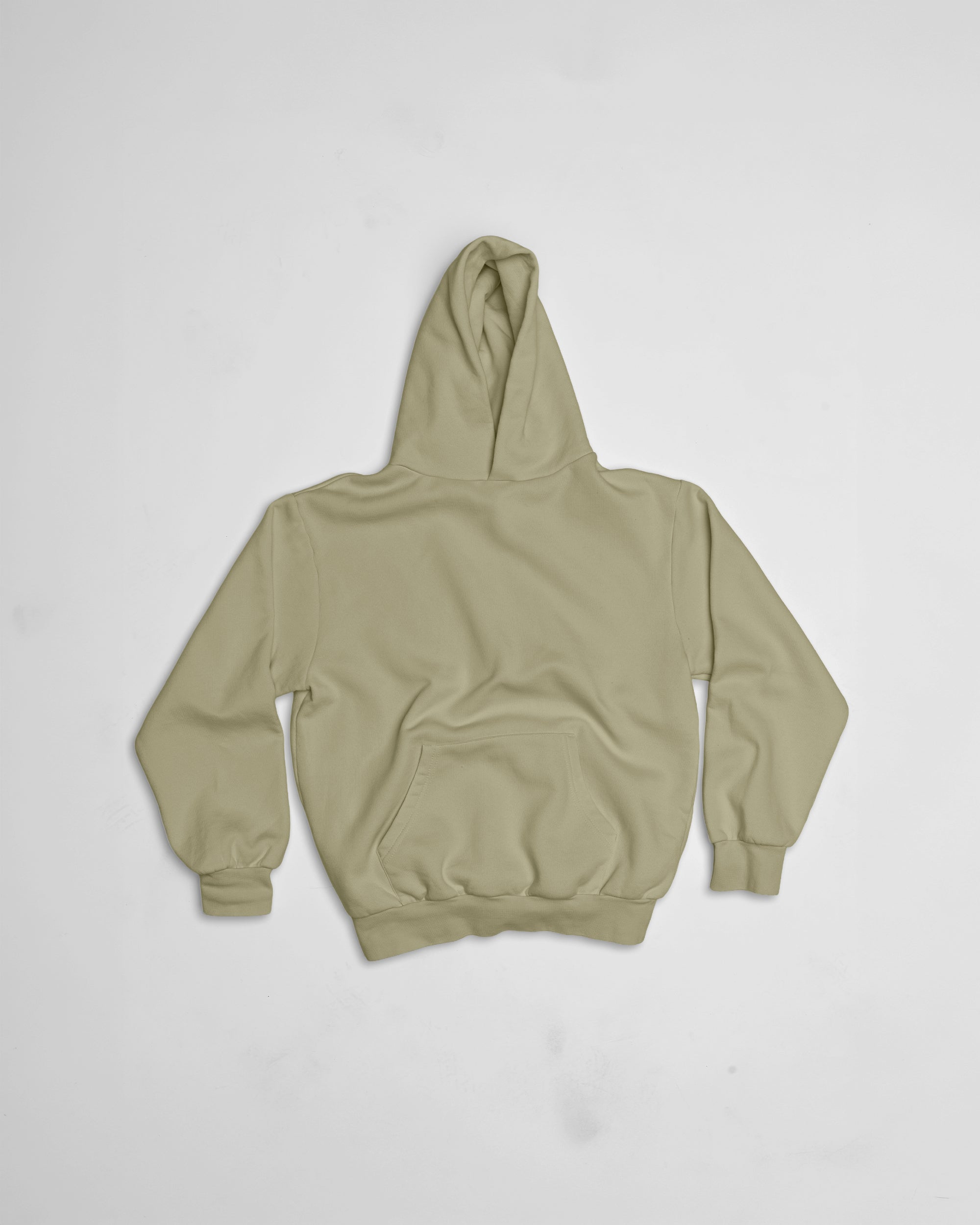 Pullover Military Green