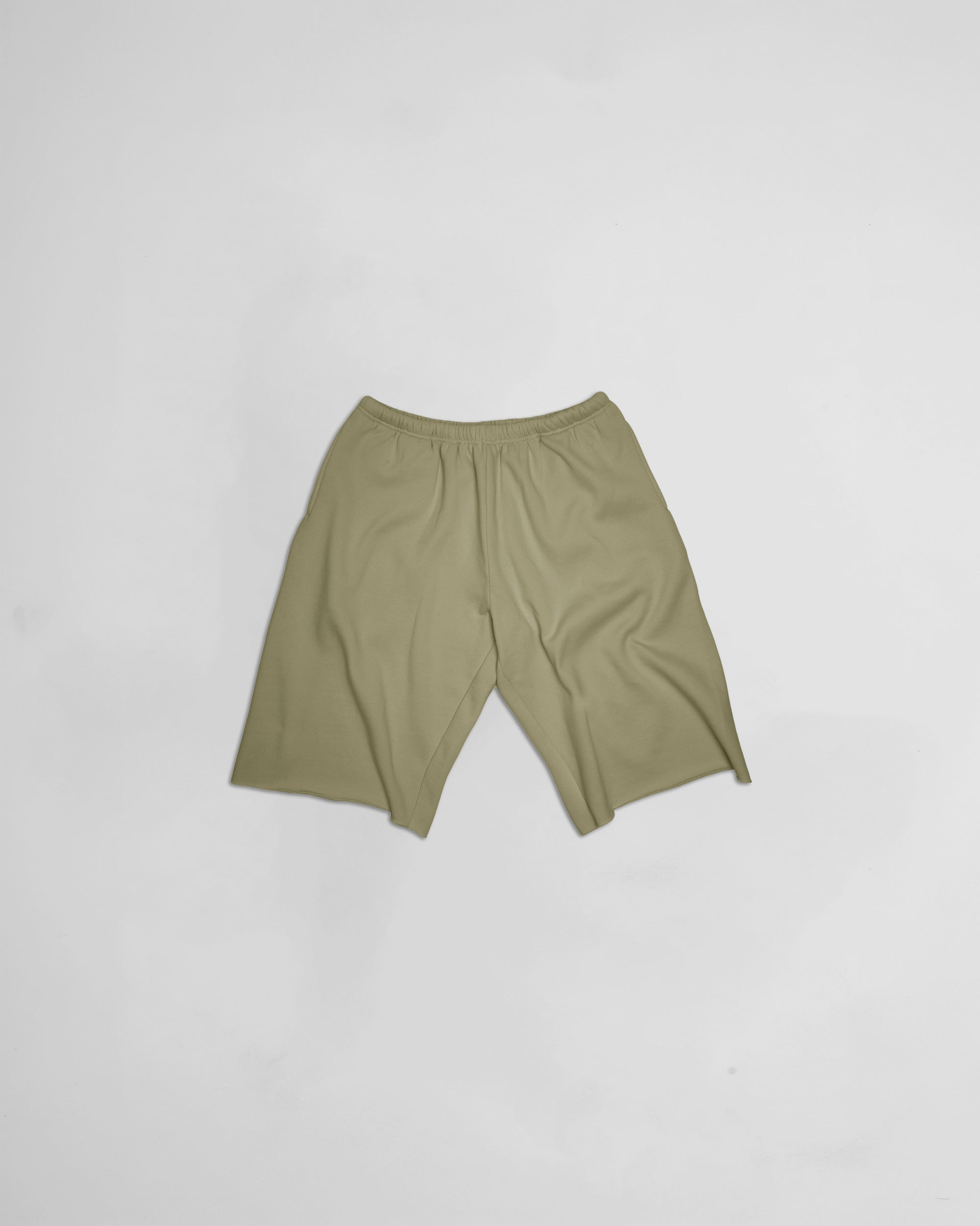 3/4 Shorts Military Green